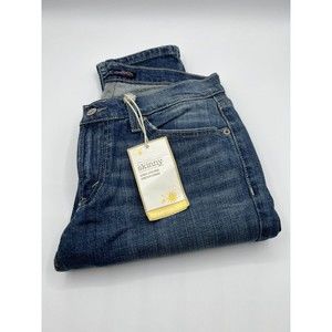 Juniors‎ 2008  Levis Jeans Genuinely crafted size 9 Medium Vintage Red Tag NWT